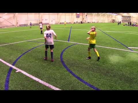 SJK Cup: Ilves keltainen – FC Kasiysi (2. puoliaika)