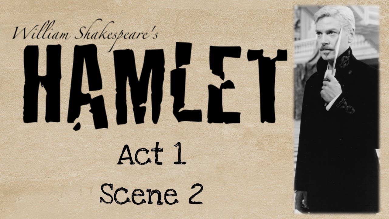 'Hamlet' Act 1 Scene 2: Summary and Analysis