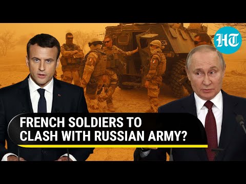 NATO Vs Russia Clash Imminent? Macron's Big Ukraine Plan Out | 'French Special Forces...'