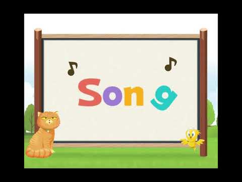 Hand in Hand Starter Unit 2 Song - What's Your Name?