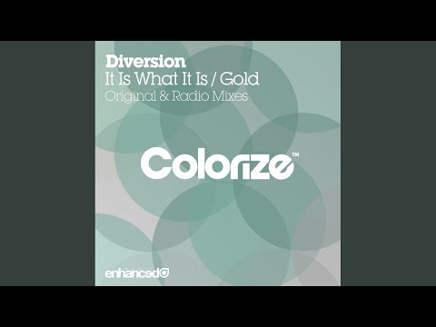 It Is What It Is (Original Mix)