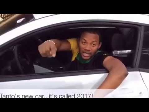 Tanto blacks buys super car! (His new hit, lifestyle feat. Teetimus)