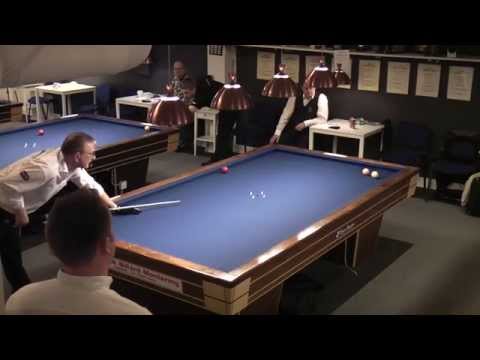 Dm 5 Kegler 14 Marts 2015 Pulje 3 Orla Skjoldberg Ikast Thomas Wollerup Varde