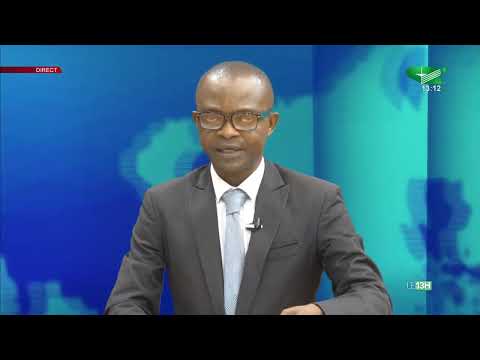 LE JOURNAL TÉLÉVISÉ BILINGUE 13H00 du Vendredi 09/09/2022 - Canal 2 international