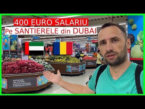 SALARIES, PRICES, BILLS - How Much Does It Really Cost to Live in Dubai? 🤑🌇💎