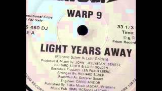 Warp 9 - Light Years Away (Dub Version)