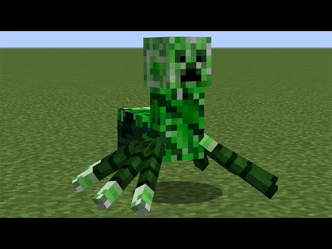 Minecraft Mod - İlginç Yaratıklar 2