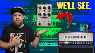 Video thumbnail for A Rev F In A Pedal? Checking Out The UA Knuckles by Riffs, Beards & Gear