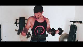 ROAD TO AESTHETICS - BACK AND BICEP #1