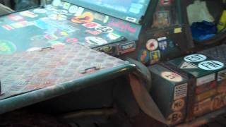 What a great way to travel