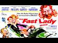 The Fast Lady 1962 James Robertson Justice Leslie Phillips Stanley Baxter Julie Christie