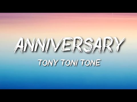 Tony Toni Tone - Anniversary