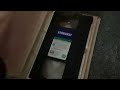 Stowaway 1995 VHS Review
