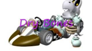 how to unlock all mario kart wii drivers!