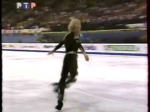Evgeni Plushenko_Euros-2001 LP Once upon a Time in America