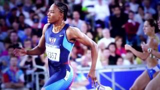 ALLYSON FELIX LONDON 2012