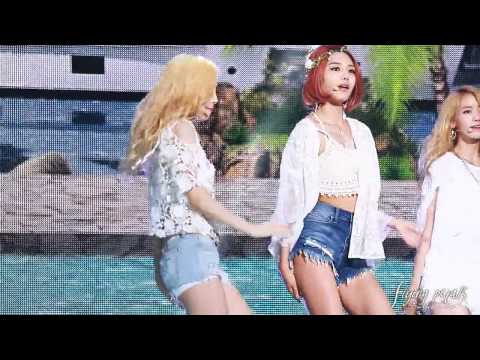 [fancam] 150707 SNSD Taeyeon - Party Showcase