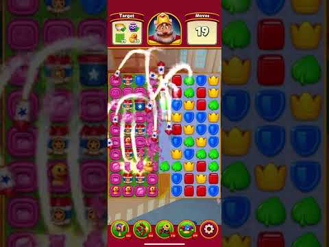 Royal Match Level 4005