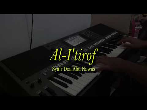 Al I'tirof (syair doa Abu Nawas)  | Piano cover