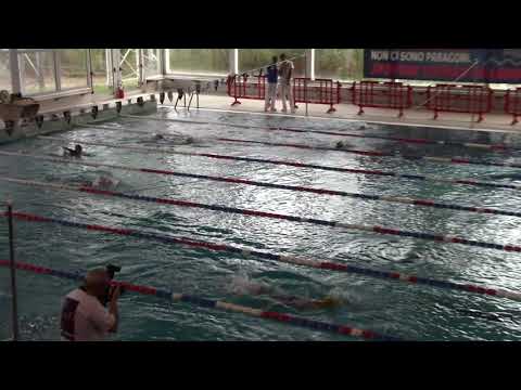 Scott G.(1) Gori A.(2) Baronti T.(3) Gjondrekaj B.(6) Mauro F.(7) 50SL - Colle Val d'Elsa 08.12.19