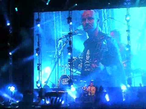 Concert at Sea 2010-06-26 - Bløf - Dansen aan Zee