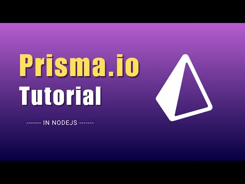 Learn Prisma In 30 Minutes