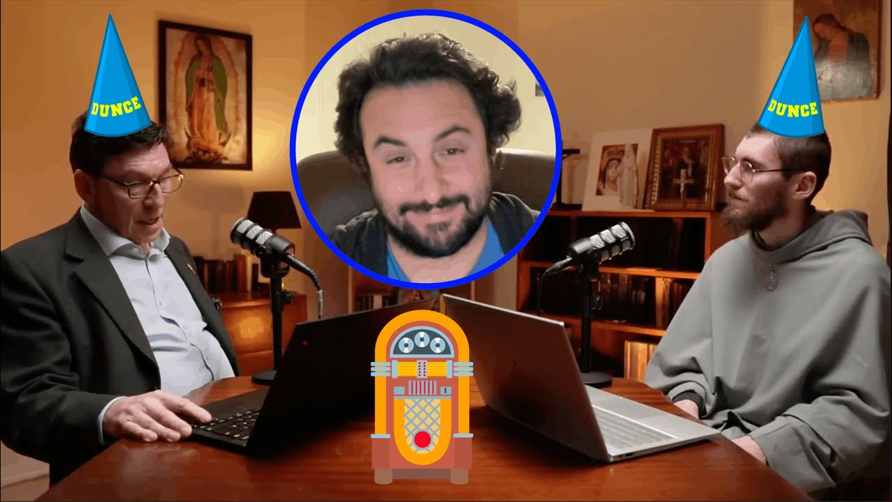 Reacting to a Pathetic Creationist Jukebox