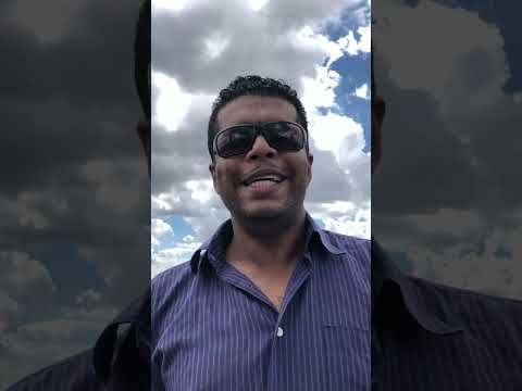 You are Alpha and Omega - Dario Ramos cantando à capela