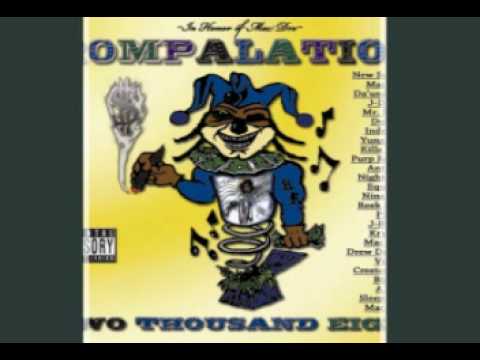 Da'unda'dogg - "Romp Intro 2008"