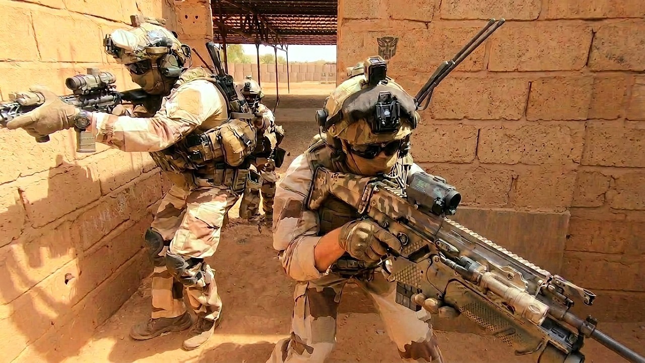 Le piège de Ménaka : les commandos français face aux djihadistes maliens