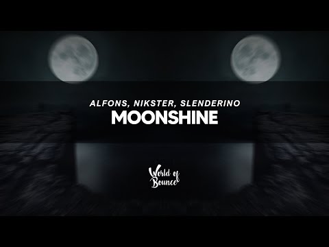 Alfons, NIKSTER, Slenderino - Moonshine
