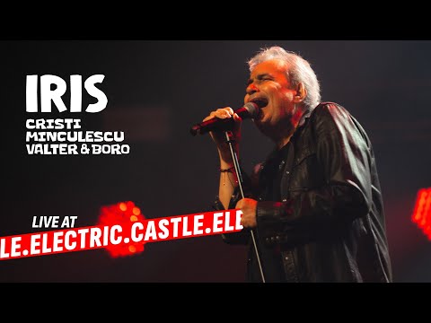 IRIS: Cristi Minculescu, Valter & Boro, LIVE @ Electric Castle 2025
