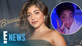 Milania Giudice Breaks Silence on Arrest, Slams AI Mugshot Rumors | E! News