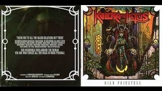 Kobra and the Lotus: High Priestess album Review