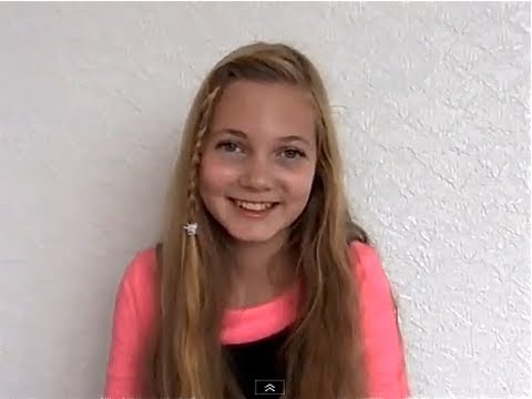 Not Miley, Pink or Adele-Star Light-Inspiring Original Song by Beautiful Girl
