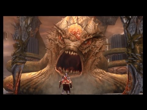 God of War 2 - Titan Mode #19, The Kraken