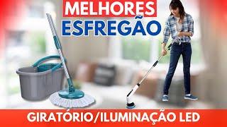 (ATUALIZADO)QUAL O MELHOR ESFREGÃO-ESFREGÃO GIRATÓRIO PARA LIMPEZA-ESFREGÃO MOP-MELHOR E BARATO