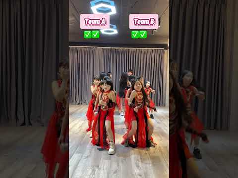 Team A or Team B? | Follow thầy để xem nhiều Clip nhảy hơn nhé | Thi nhảy Trend Tiktok 2025