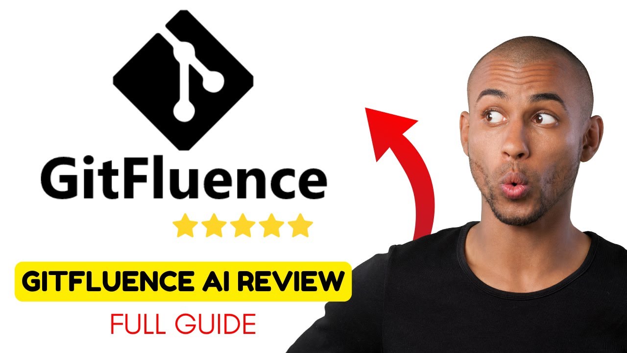 GitFluence tutorial