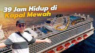Download lagu Aku Naik Kapal Cruise Mewah Selama 39 Jam 💸 mp3 Download lagu Aku Naik Kapal Cruise Mewah Selama 39 Jam 💸 mp3