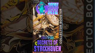 MTG Was our final Secrets of Strixhaven Collector Booster a Big Score or a big fail? #mtg