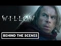 Willow Exclusive Behind The Scenes Clip 2022 Warwick Davis Ron Howard