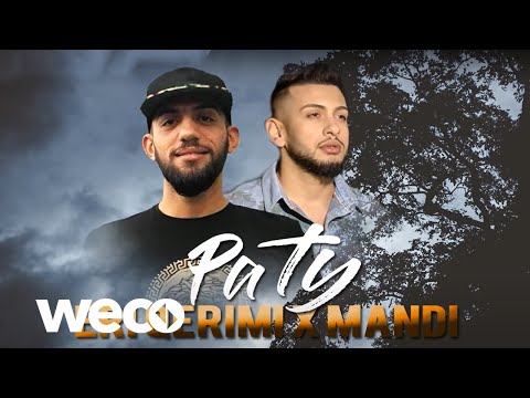 Eri Qerimi ft. Mandi - Pa ty (Official Audio)