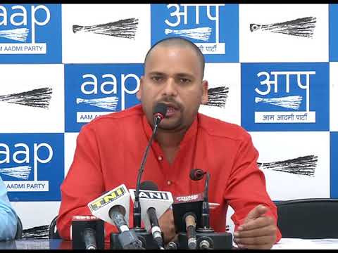 Center is destabilising the work of Governing Body in DU