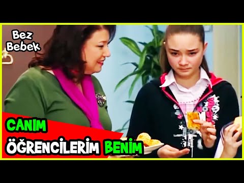 Okulda Abartılan Müdire Hanım İlgisi - Bez Bebek 99. Bölüm