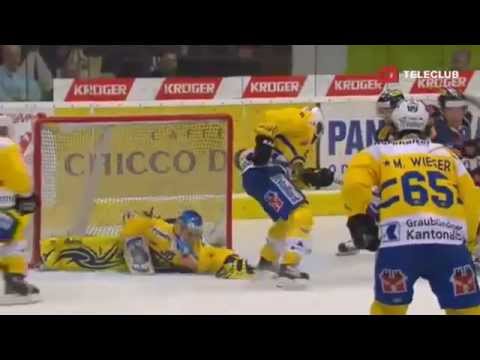 Teleclub: Minireportage über Leonardo Genoni