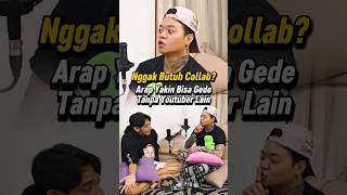 Download lagu Nggak Butuh Collab? Arap Yakin Bisa Gede Tanpa Youtuber Lain mp3