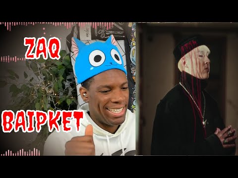 ZAQ - BAIPKET | Official M/V | REACTION
