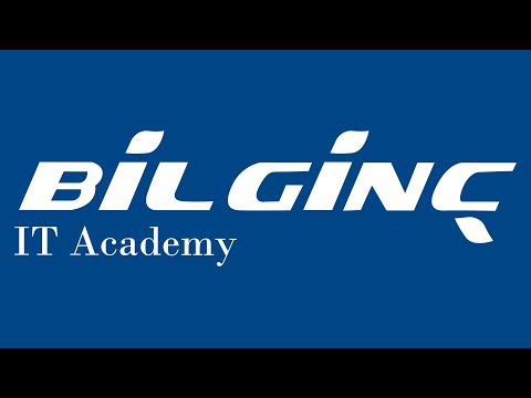 bilginç it academy youtube channel
