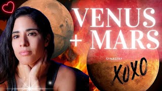 How Venus & Mars Affect Your Love Life